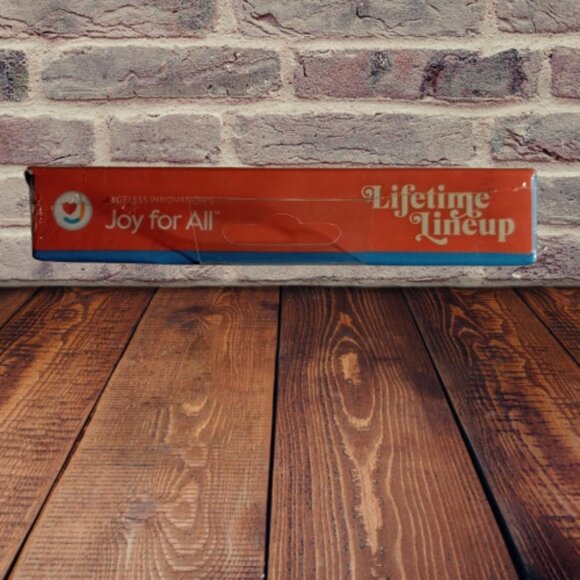 Sealed - Lifetime Lineup Game by Joy for All Ages 8 - 108 - Picture 6 of 7